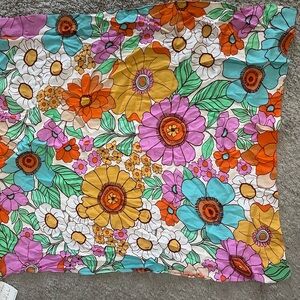 Show Me Your MuMu Floral Swim cover up  - Multicolor